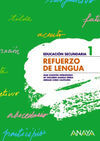 REFUERZO DE LENGUA - 1� ESO