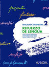 REFUERZO DE LENGUA -  2� ESO