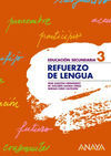REFUERZO DE LENGUA - 3� ESO