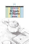 EL LEGADO DE HIPATIA