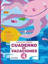 CUADERNO DE VACACIONES 4 E.P.