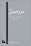 EL MUNDO ES ANS�