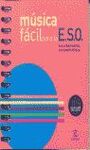 M�SICA F�CIL PARA LA E.S.O.