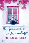 LA FELICIDAD ES UN T� CONTIGO