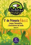 CHULETAS PARA 5 � DE PRIMARIA