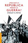 �POR QU� LA REP�BLICA PERDI� LA GUERRA?