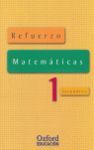 REFUERZO DE MATEM�TICAS - 1� ESO