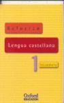 LENGUA Y LITERATURA - 1� ESO REFUERZO