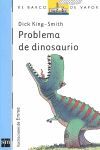 PROBLEMA DE DINOSAURIO