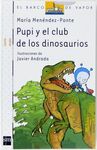 PUPI Y EL CLUB DE LOS DINOSAURIOS