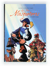 LOS TRES MOSQUETEROS I