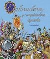EXPLORADORES Y CONQUISTADORES ESPA�OLES