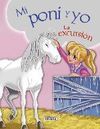 MI PONI Y YO. LA EXCURSION