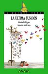 LA �LTIMA FUNCI�N