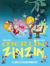 MERL�N ZINZIN. EL LIBRO DE LOS ENCANTAMIENTOS