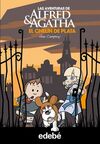 LAS AVENTURAS DE ALFRED & AGATHA. 2: EL CHEL�N DE PLATA