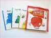 MI PRIMERA BIBLIOTECA ESPA�OL-INGL�S DE COLORES BRILLANTES