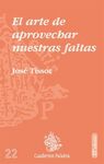 EL ARTE DE APROVECHAR NUESTRAS FALTAS