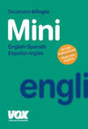 DICCIONARIO MINI ENGLISH / SPANISH - ESPA�OL / INGL�S