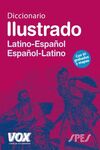 DICCIONARIO ILUSTRADO LAT�N: LATINO-ESPA�OL, ESPA�OL-LATINO