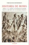 HISTORIA DE ROMA