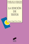LA EDICI�N DE TEXTOS