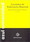 LECCIONES DE ENFERMER�A MATERNAL