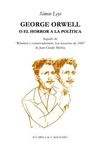 GEORGE ORWELL O EL HORROR A LA POL�TICA