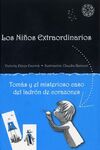 LOS NI�OS EXTRAORDINARIOS. 2: TOM�S Y EL MISTERIOSO CASO DEL LADR�N DE CORAZONES