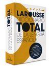 DICCIONARIO TOTAL DE LA LENGUA ESPA�OLA