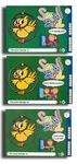 SMALL BIRD. CUADERNOS ACTIVITY BOOK - SECOND GRADE - 4 A�OS