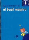 GU�A DID�CTICA GRAFOMOTRICIDAD 3 A�OS