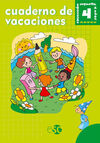 CUADERNO DE VACACIONES ED. INFANTIL 4 A�OS
