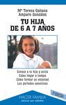 TU HIJA DE 6 A 7 A�OS