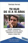 TU HIJO DE 15 A 16 A�OS