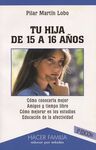 TU HIJA DE 15 A 16 A�OS