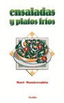 ENSALADAS Y PLATOS FRIOS