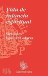 VIDA DE INFANCIA ESPIRITUAL