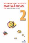 RECUPERACI�N Y REFUERZO MATEM�TICAS - 2� ESO.