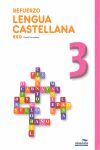 LENGUA CASTELLANA. REFUERZO - 3� ESO