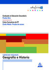 GEOGRAFIA E HISTORIA PRUEBA LIBRE