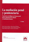 MEDIACION PENAL Y PENITENCIARIA, LA. 3� EDICI�N 2012