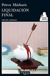LIQUIDACI�N FINAL