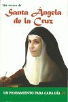 366 TEXTOS DE SANTA �NGELA DE LA CRUZ