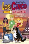 LOS CINCO TRAS LA PISTA. �PIRATAS EN ISLA CALAVERA!
