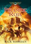LAS CR�NICAS DE LOS KANE. 1: LA PIR�MIDE ROJA