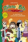 MILENA PATO. EL MISTERIO DE LOS GATOS LUMINOSOS