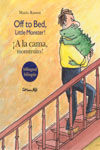 �A LA CAMA, MONSTRUITO!