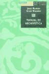 MANUAL DE ARCHIV�STICA