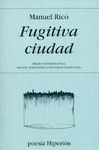 FUGITIVA CIUDAD